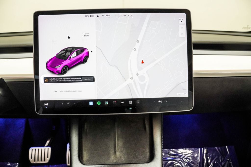 2022 Tesla Model Y Performance