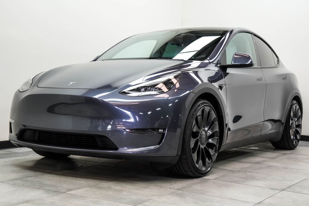 2022 Tesla Model Y Performance