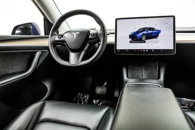 2023 Tesla Model Y Performance