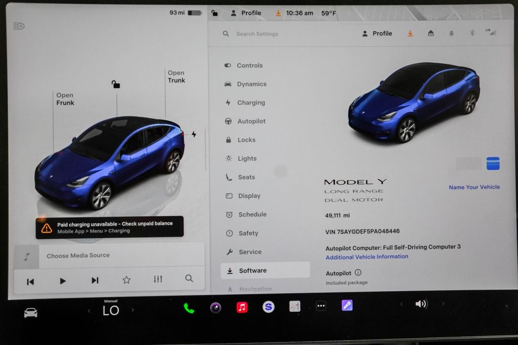 2023 Tesla Model Y Performance