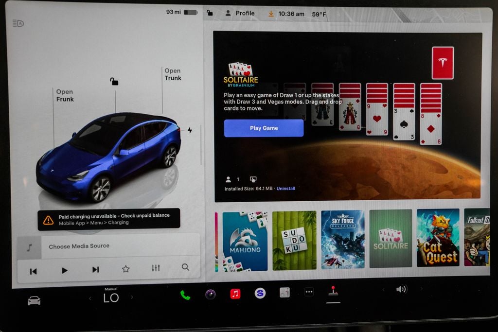 2023 Tesla Model Y Performance
