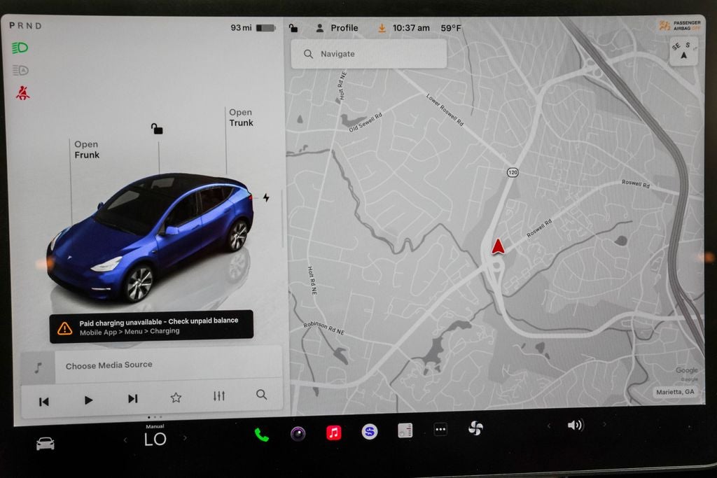 2023 Tesla Model Y Performance