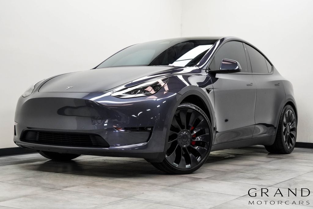 2022 Tesla Model Y Performance