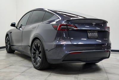 2022 Tesla Model Y Performance