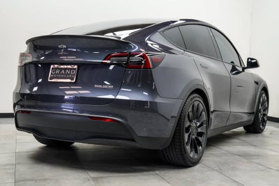 2022 Tesla Model Y Performance