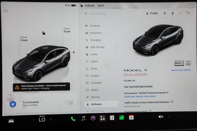 2022 Tesla Model Y Performance