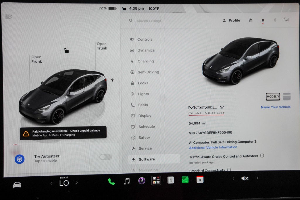 2022 Tesla Model Y Performance