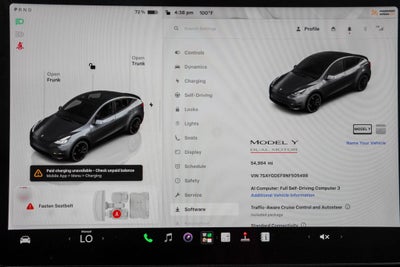 2022 Tesla Model Y Performance