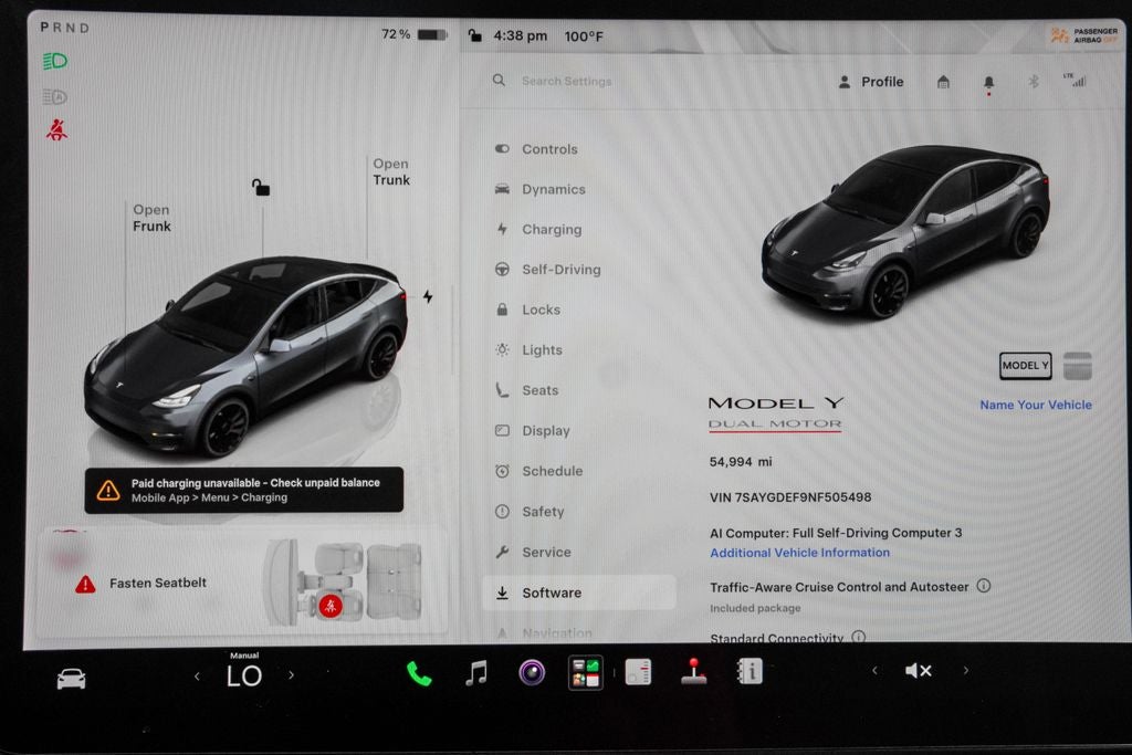 2022 Tesla Model Y Performance