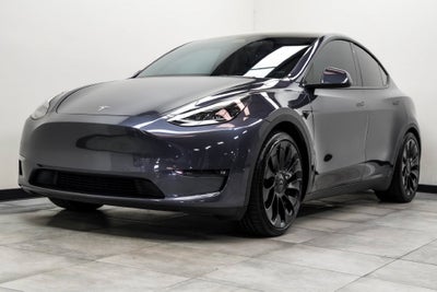 2022 Tesla Model Y Performance