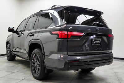 2024 Toyota Sequoia Platinum