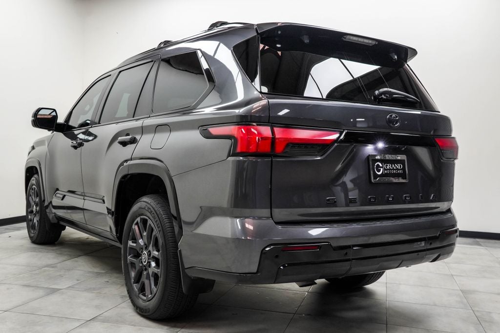 2024 Toyota Sequoia Platinum