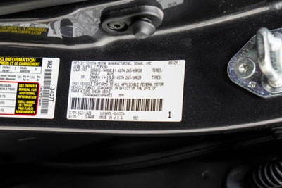 2024 Toyota Sequoia Platinum