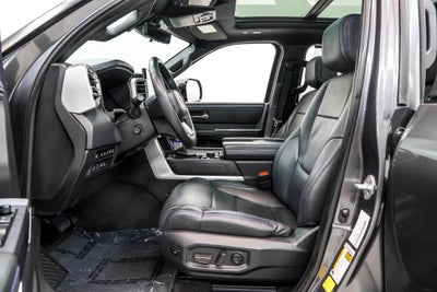 2024 Toyota Sequoia Platinum