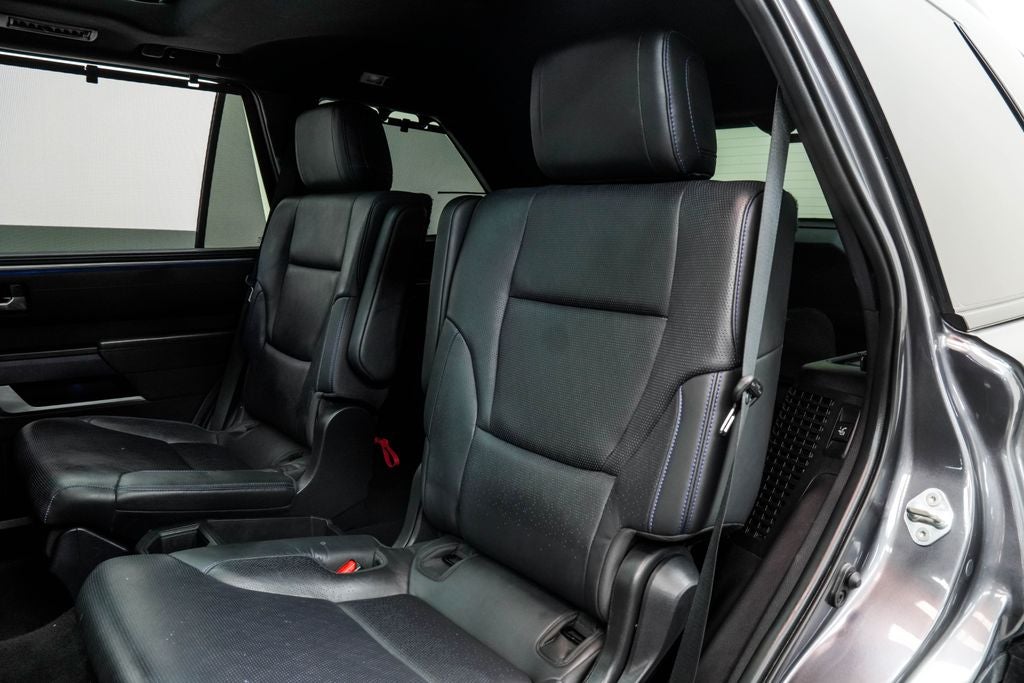 2024 Toyota Sequoia Platinum