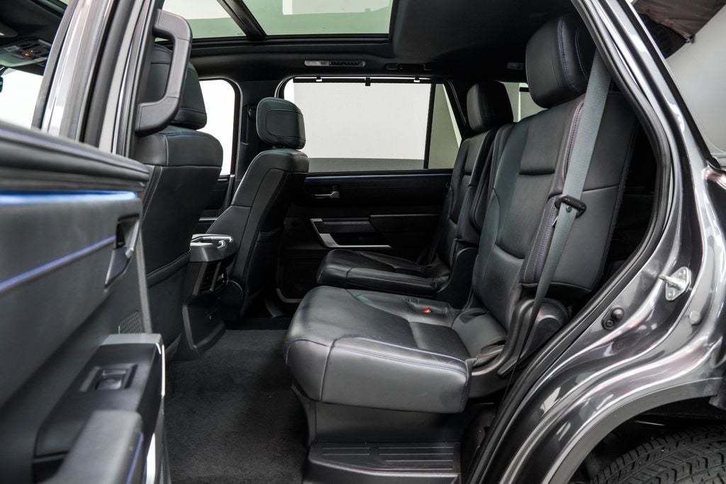 2024 Toyota Sequoia Platinum