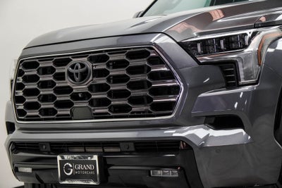2024 Toyota Sequoia Platinum