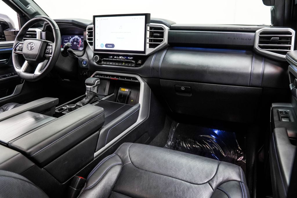 2024 Toyota Sequoia Platinum