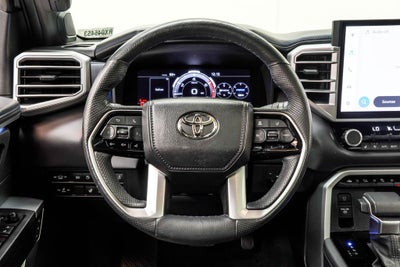 2024 Toyota Sequoia Platinum