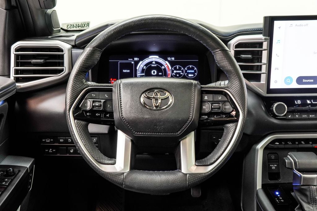 2024 Toyota Sequoia Platinum