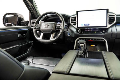 2024 Toyota Sequoia Platinum