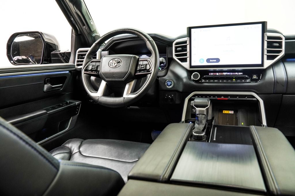 2024 Toyota Sequoia Platinum
