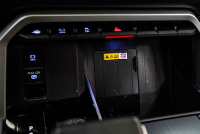 2024 Toyota Sequoia Platinum