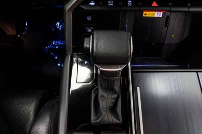2024 Toyota Sequoia Platinum