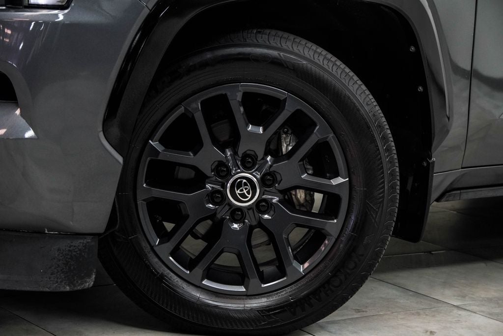 2024 Toyota Sequoia Platinum