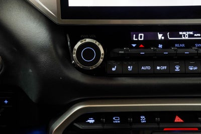 2024 Toyota Sequoia Platinum