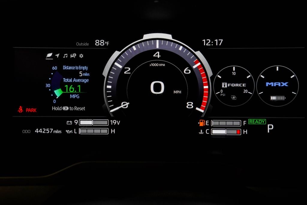 2024 Toyota Sequoia Platinum
