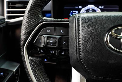 2024 Toyota Sequoia Platinum
