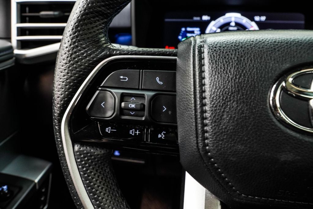2024 Toyota Sequoia Platinum