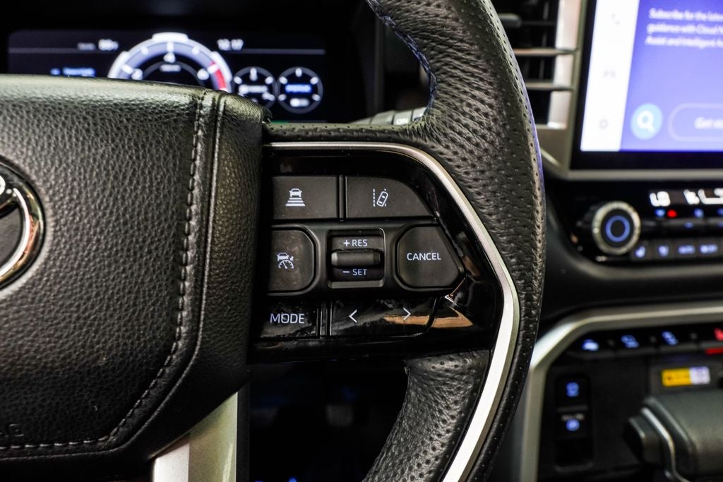 2024 Toyota Sequoia Platinum