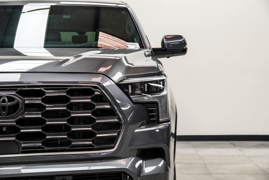 2024 Toyota Sequoia Platinum