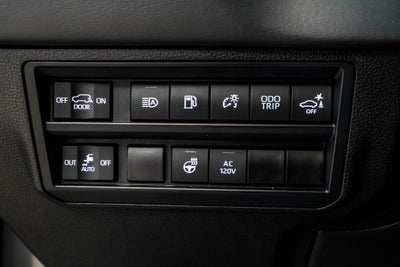 2024 Toyota Sequoia Platinum