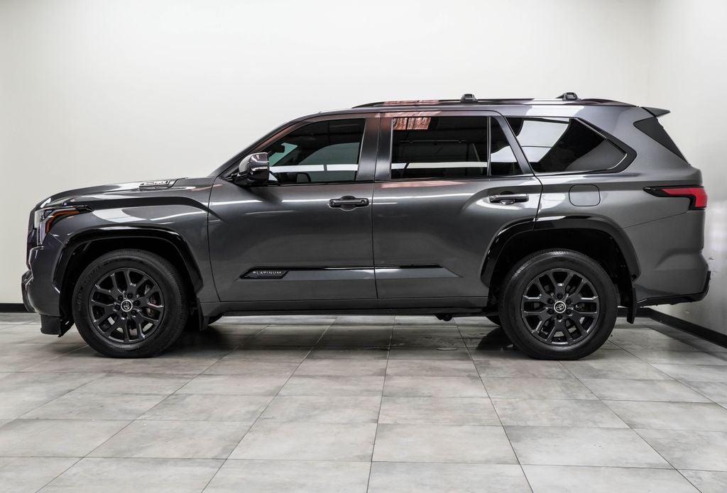 2024 Toyota Sequoia Platinum
