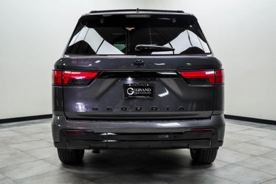 2024 Toyota Sequoia Platinum