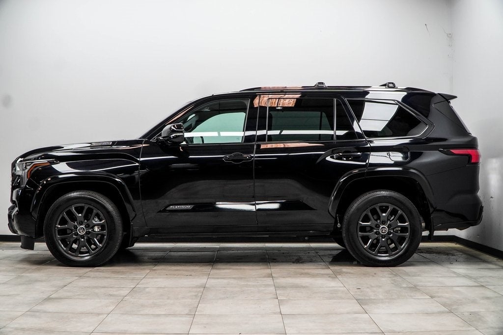 2024 Toyota Sequoia Platinum