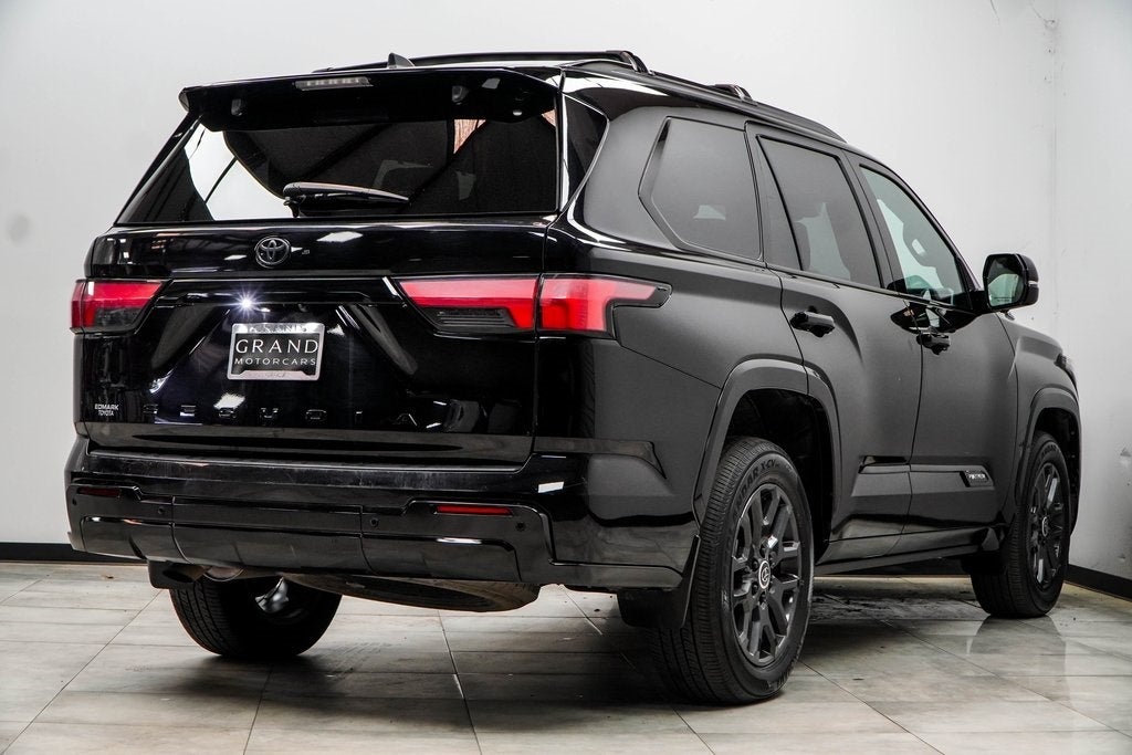 2024 Toyota Sequoia Platinum