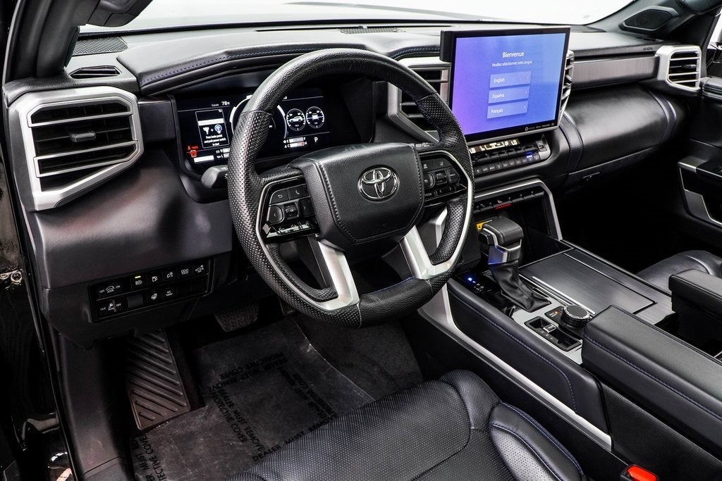 2024 Toyota Sequoia Platinum