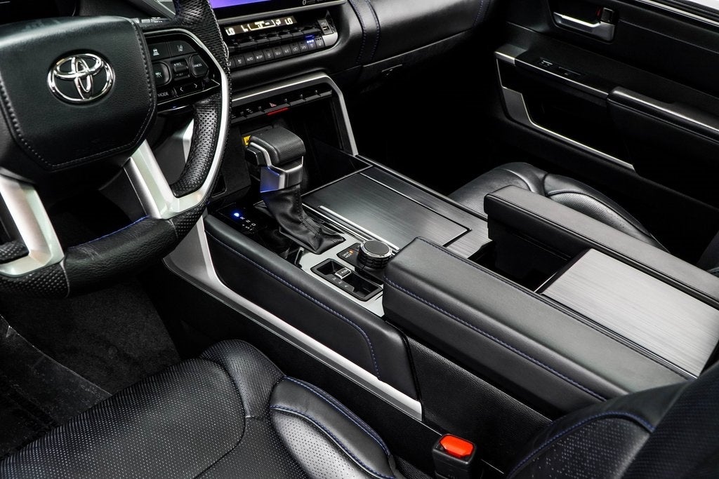 2024 Toyota Sequoia Platinum