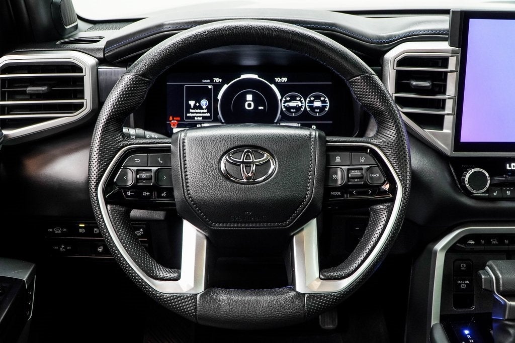 2024 Toyota Sequoia Platinum