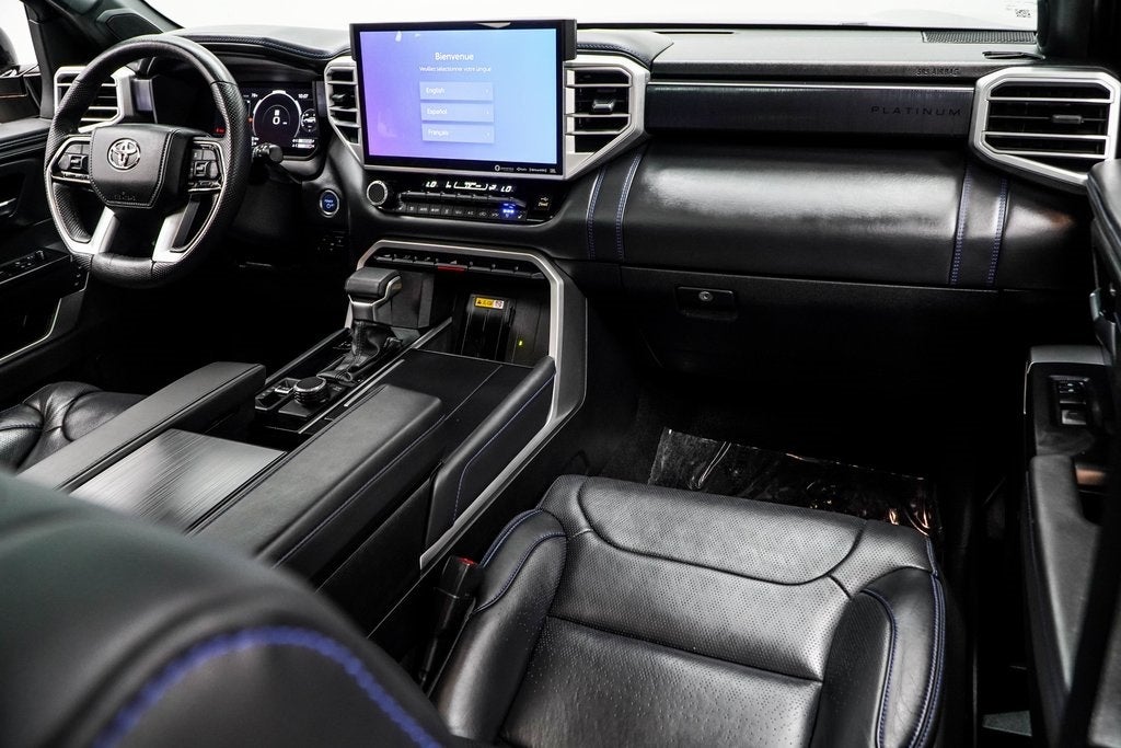 2024 Toyota Sequoia Platinum