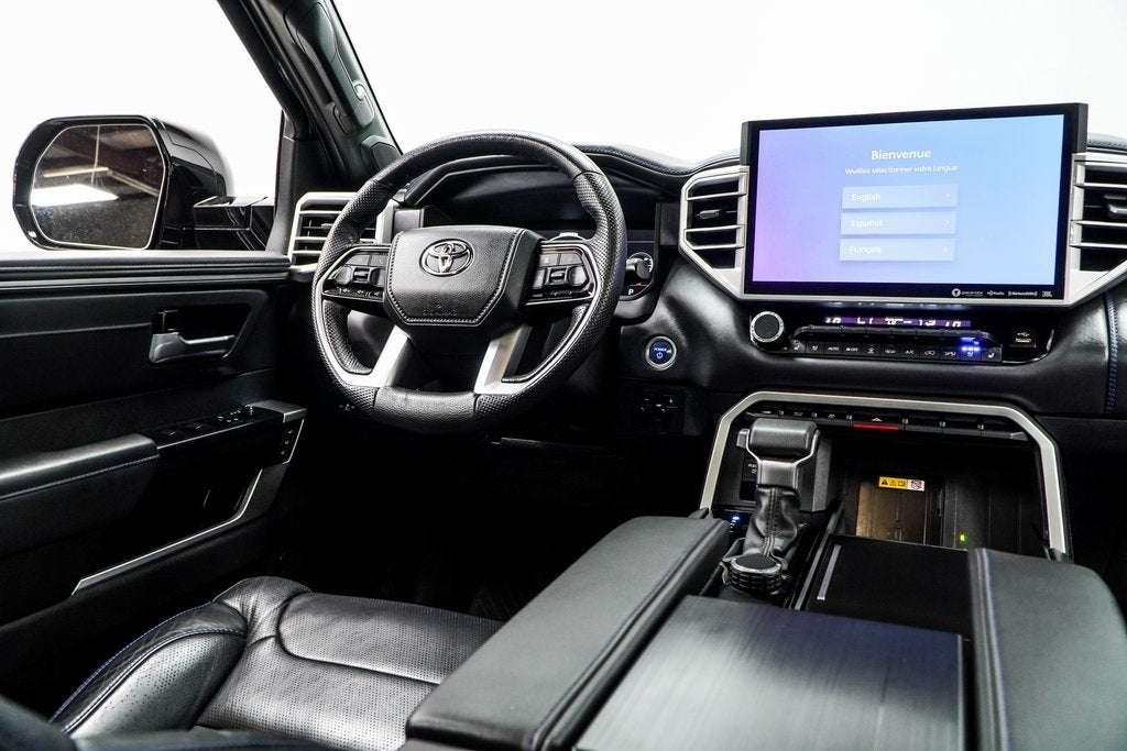 2024 Toyota Sequoia Platinum