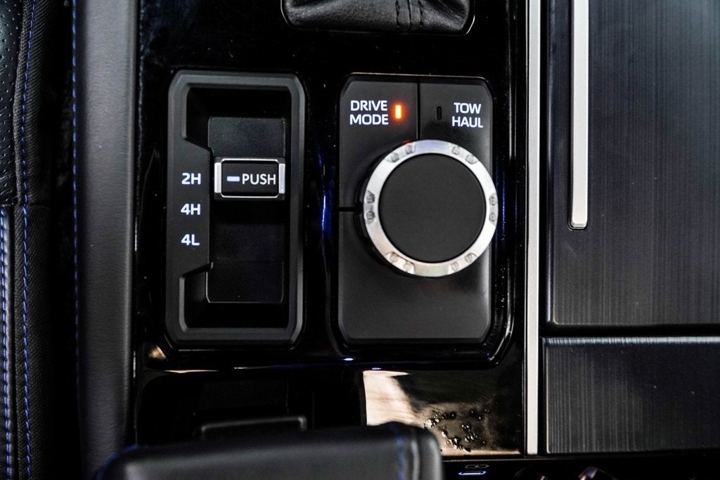 2024 Toyota Sequoia Platinum