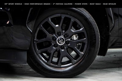 2024 Toyota Sequoia Platinum