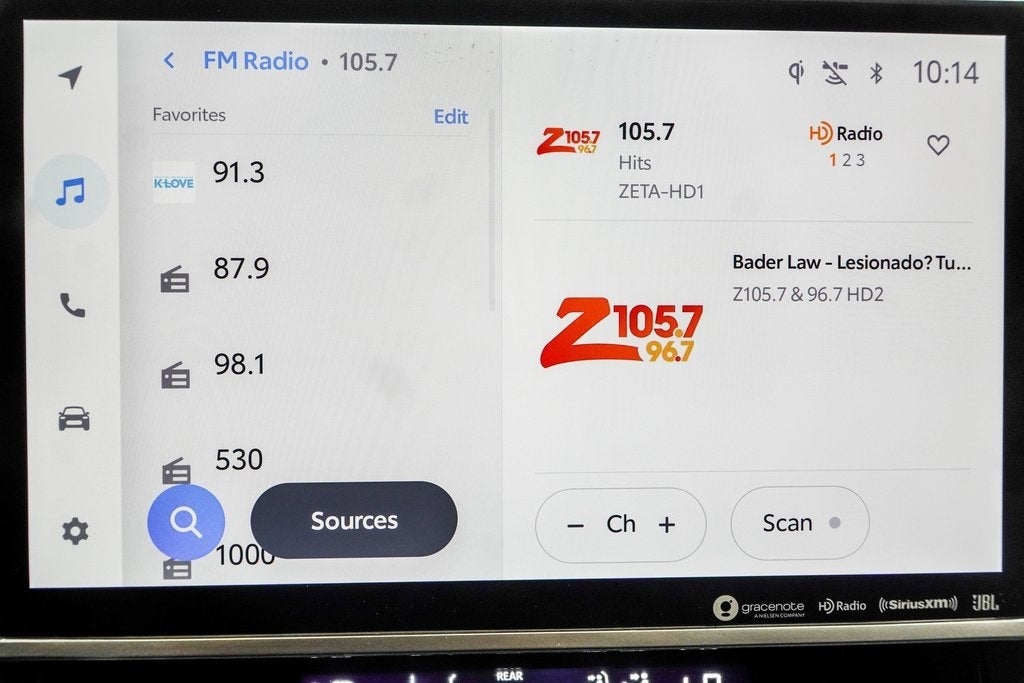 2024 Toyota Sequoia Platinum