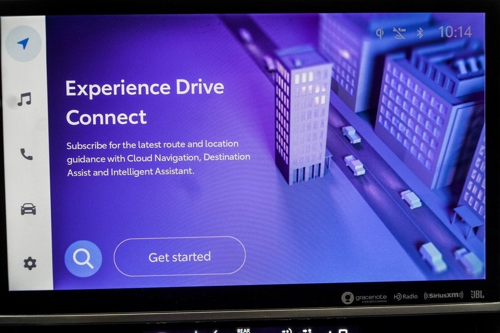 2024 Toyota Sequoia Platinum