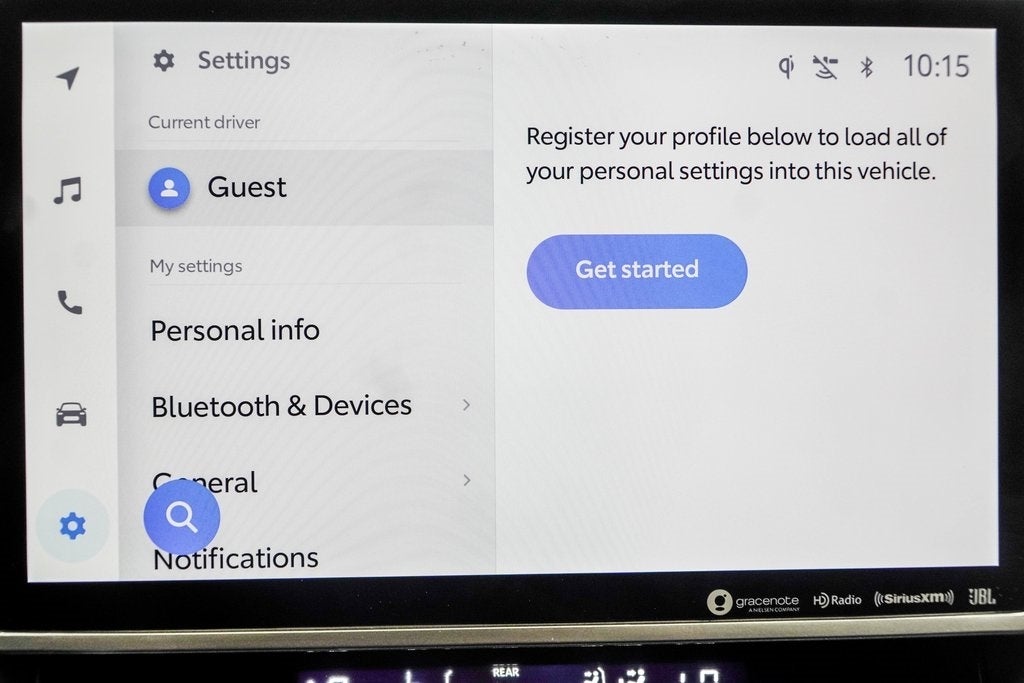 2024 Toyota Sequoia Platinum